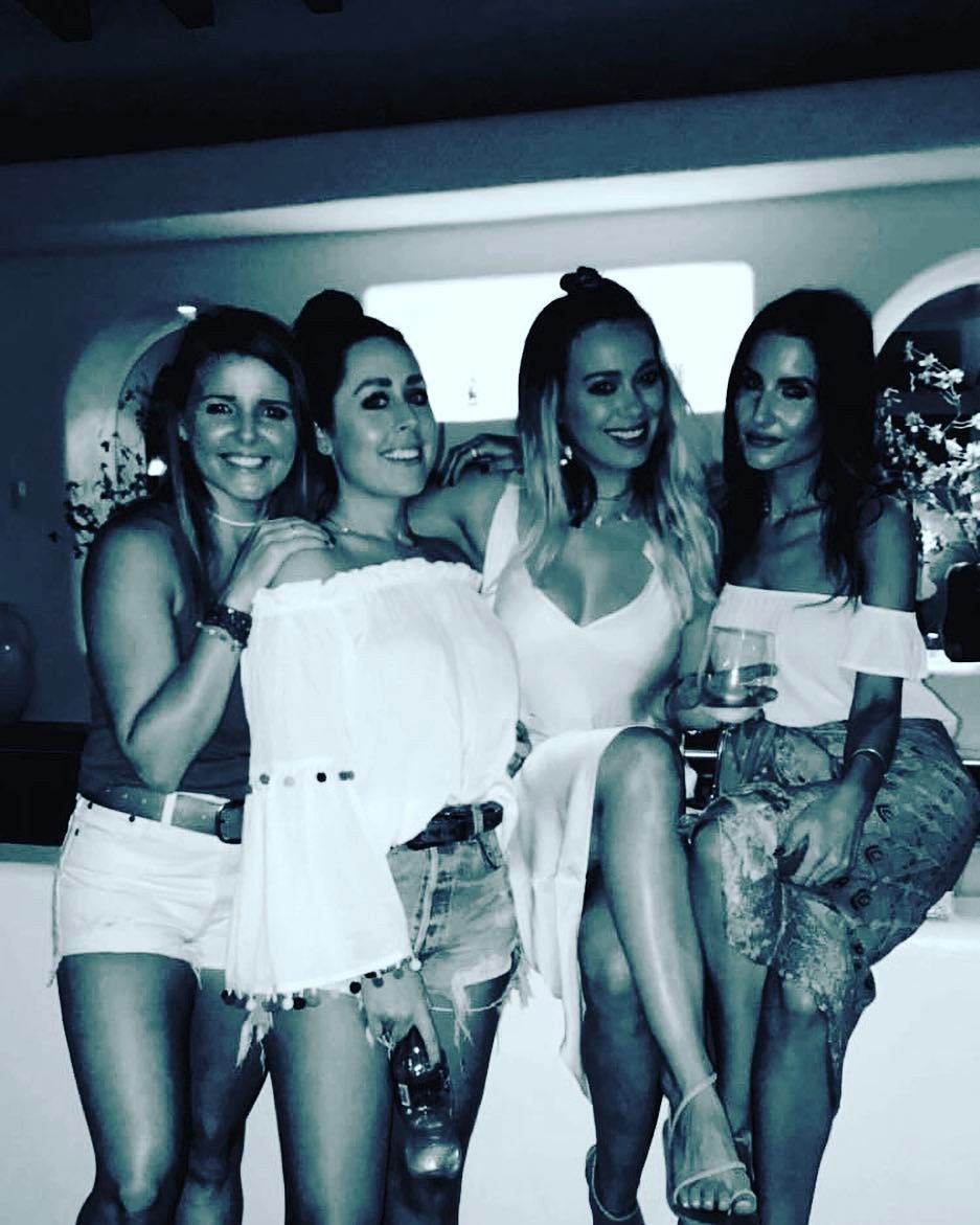 04 februari: Girls girls girls
