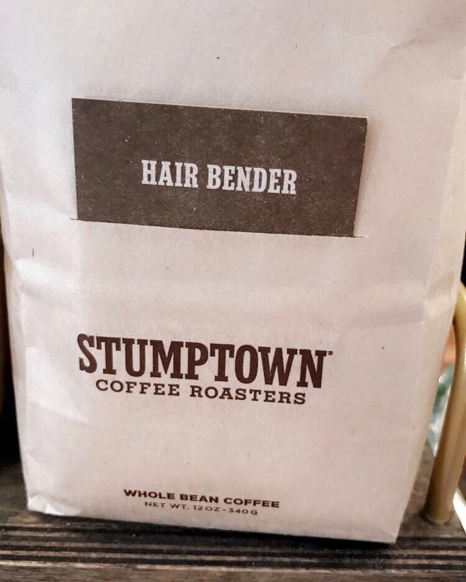 06 maart: Well this just sounds like a dream 1) you get caffeinated 2) i think they are implying it's so strong it puts a bend in your hair. That skips a whole getting ready step. I'm in and slightly scared 😳😬
