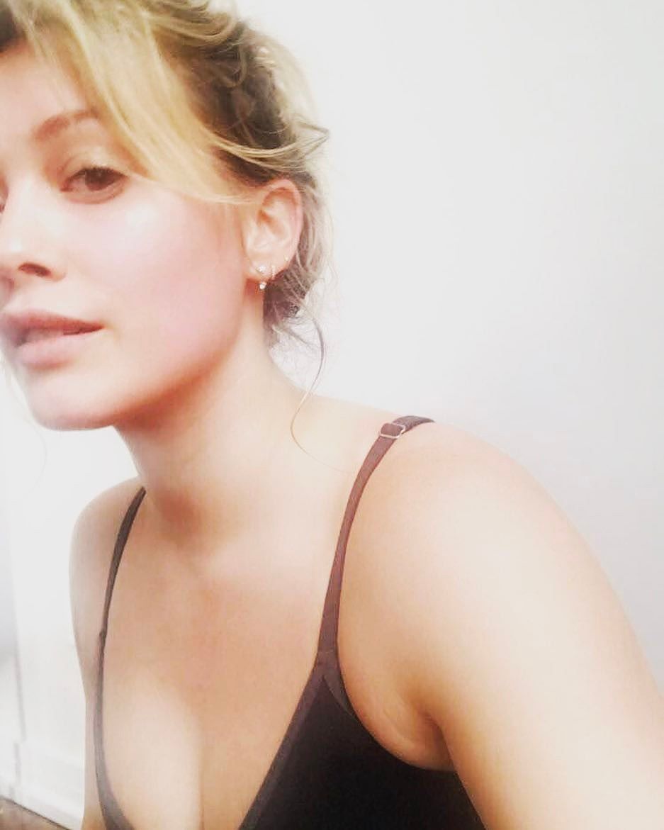 08 mei: Feels so good to sweat on Sunday night thank you @soulcycle for making me feel strong and getting my mind right for a good week 🚲
