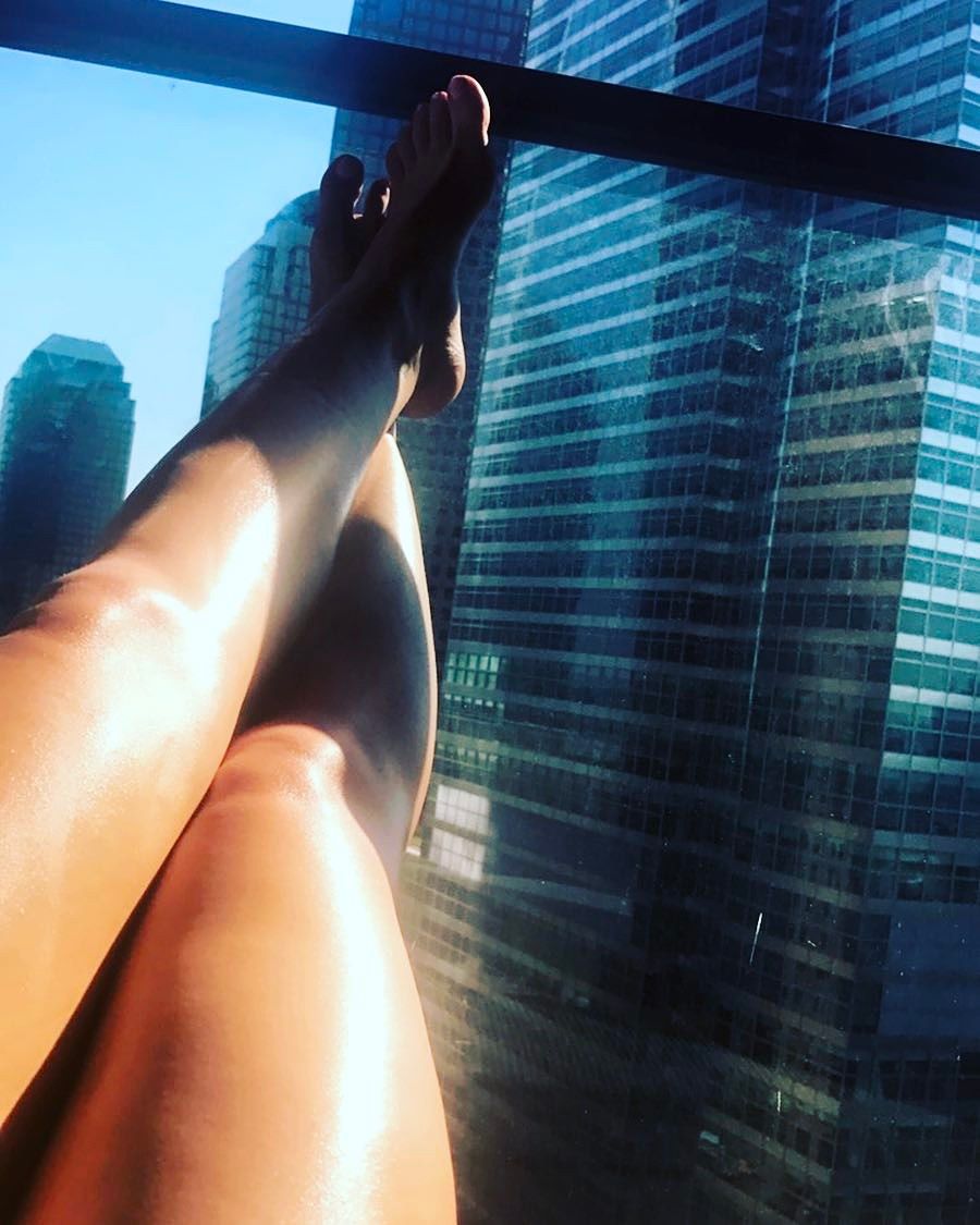 17 mei: Dreamy. #nyc
