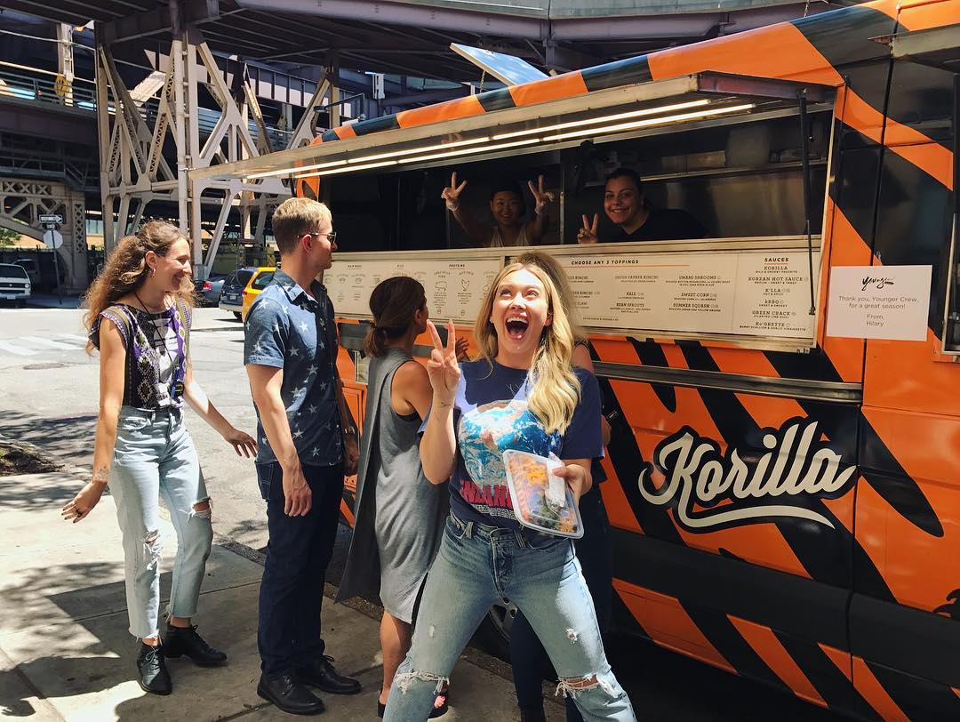 20 juni: @korillabbq my tastebuds my tastebuds ❤️

