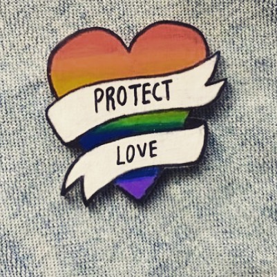 25 juni: 🌈🌈🌈🌈 #pride

