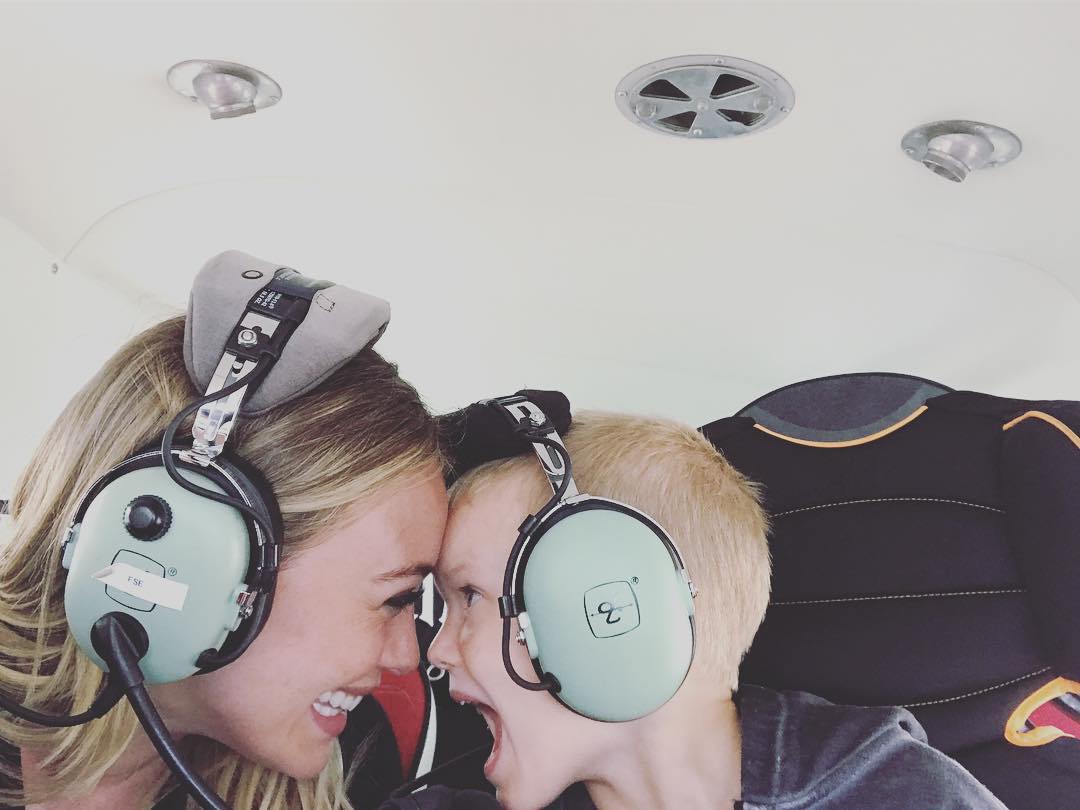 15 juli: ❤️✈️
