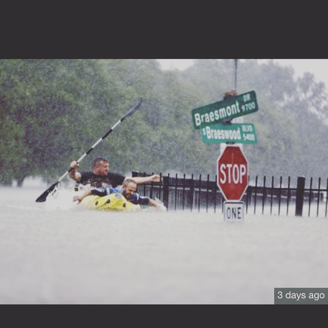 01 september: This is true tragedy. I'm in shock and heartbroken watching the news and seeing the place I was raised underwater. I can't imagine living in these conditions...losing the comforts of home, your belongings, or worst, family, in the blink of an eye. This could be you 💔 #Texas needs our help after Hurricane #Harvey. I donated today, please join me in donating as well @americanredcross @HoustonFoodBank. Every bit helps #HoustonStrong
