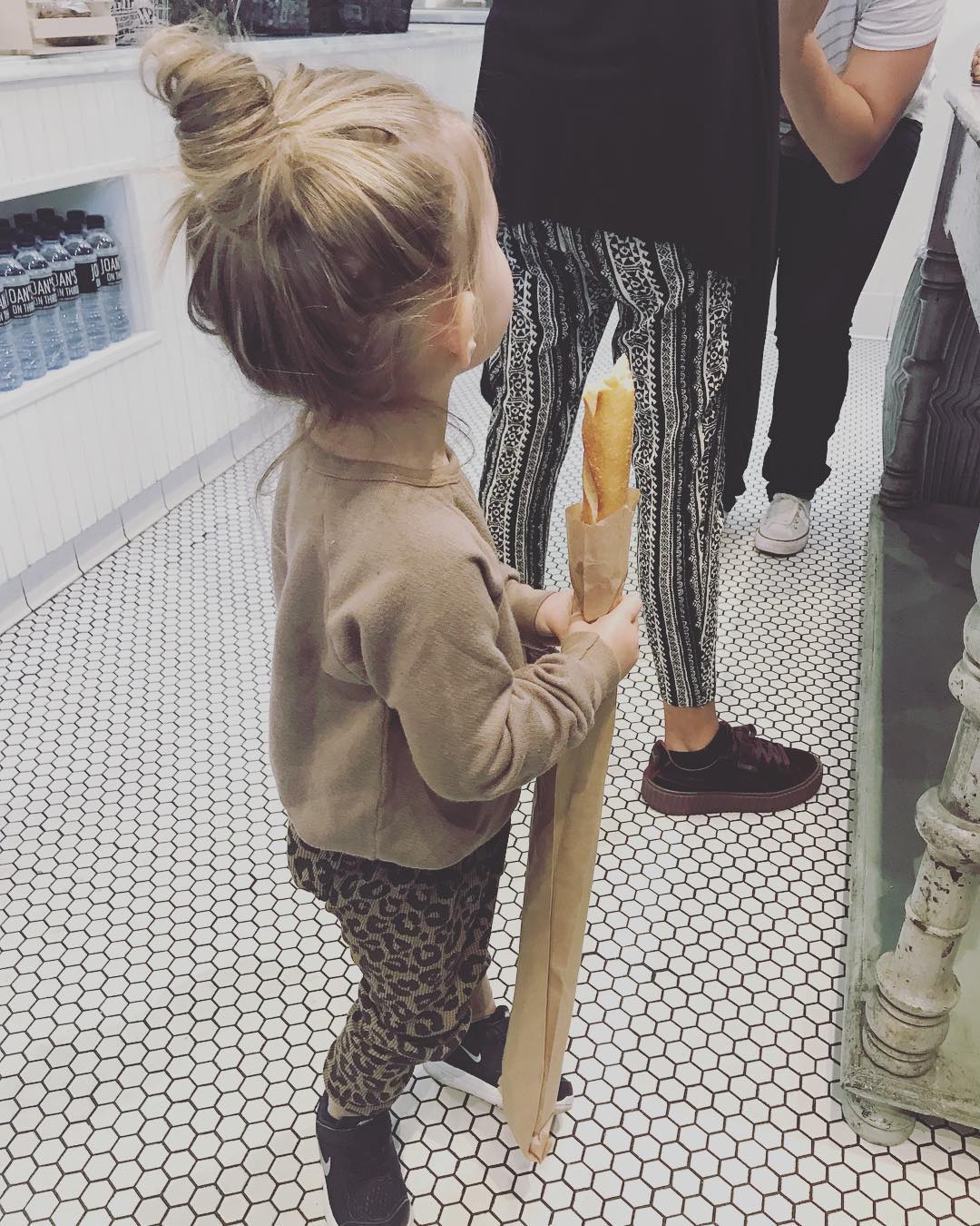 22 september: Ryan Ava Erhard. Only listens when you pay her in breadsticks.
