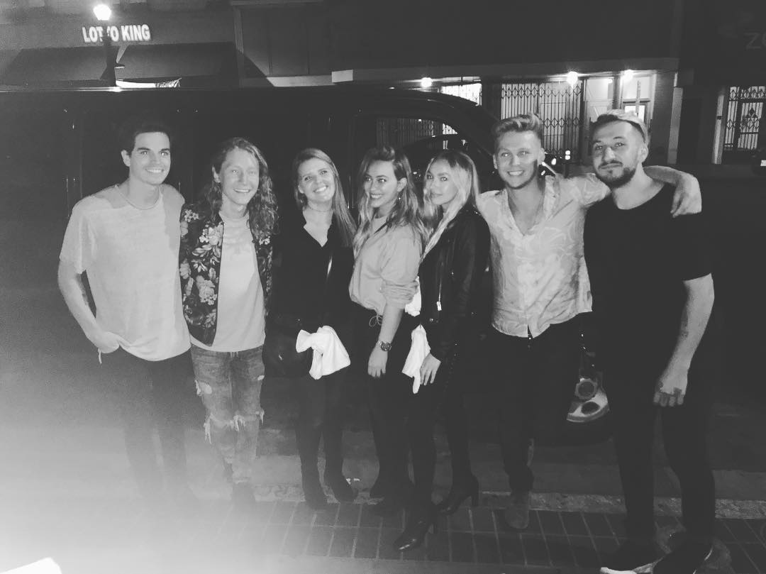 23 september: We saw @flor it was amazing!
