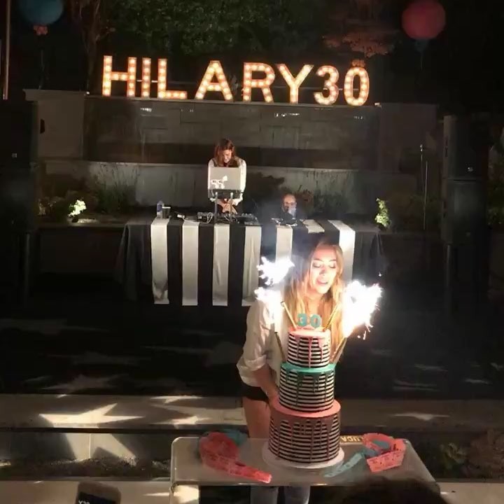 06 oktober: #tbt to my most favorite birthday ever!!! #thisis30
