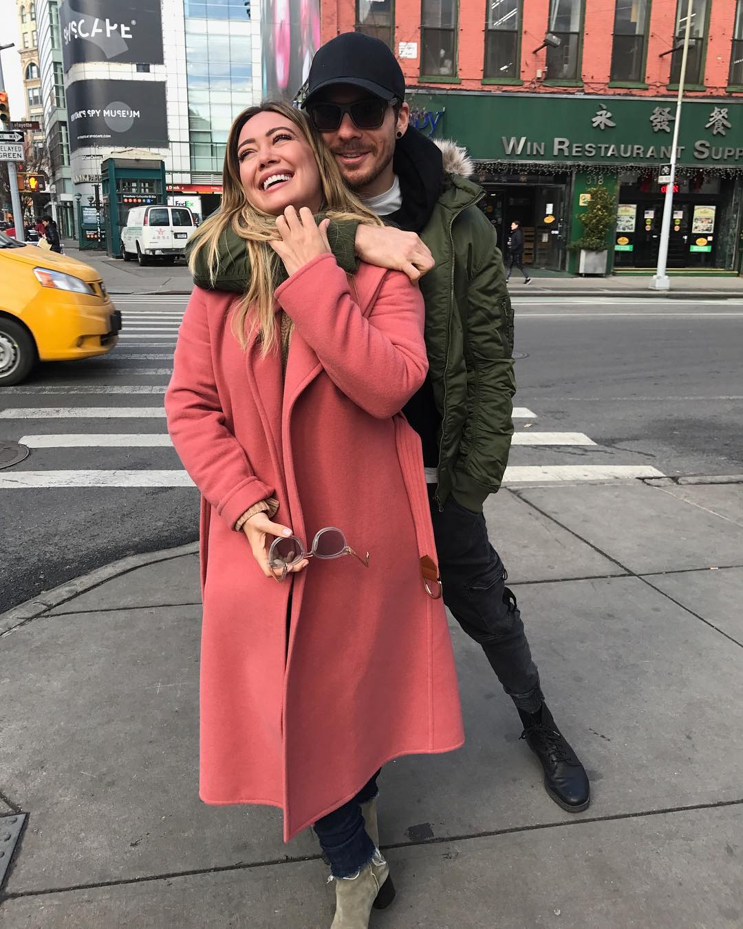 19 december: He was actually choking me
