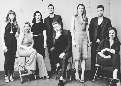 21 april: @youngertv we are all very grateful to have been picked up for season 5! We are all proud of this show and hope to keep you all watching/growing/laughing and crying with us ❤️
