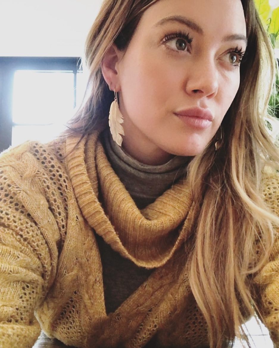 19 januari: It’s actually cold enough to double turtle neck today

