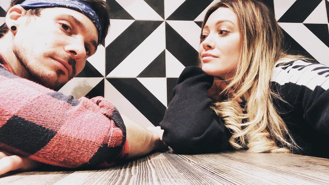 30 januari: Date night.
