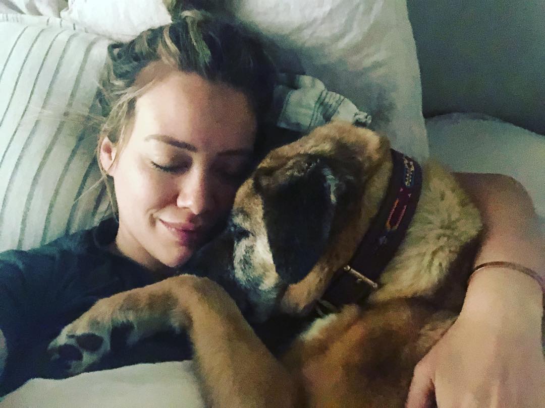 30 maart: Just two snuggly bugs
