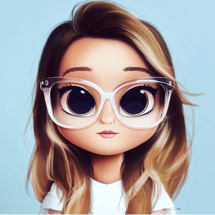 10 april: Look at this little cutie! In her #musexhilaryduff it’s meeee❤️ thanks @dave.xp I love it! #GlassesUSAPartner
