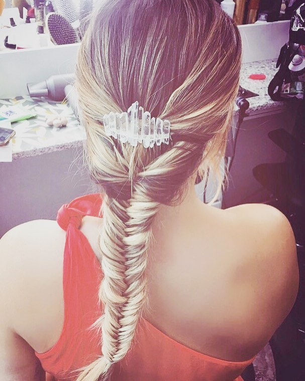 03 mei: 🐠 tail moment

