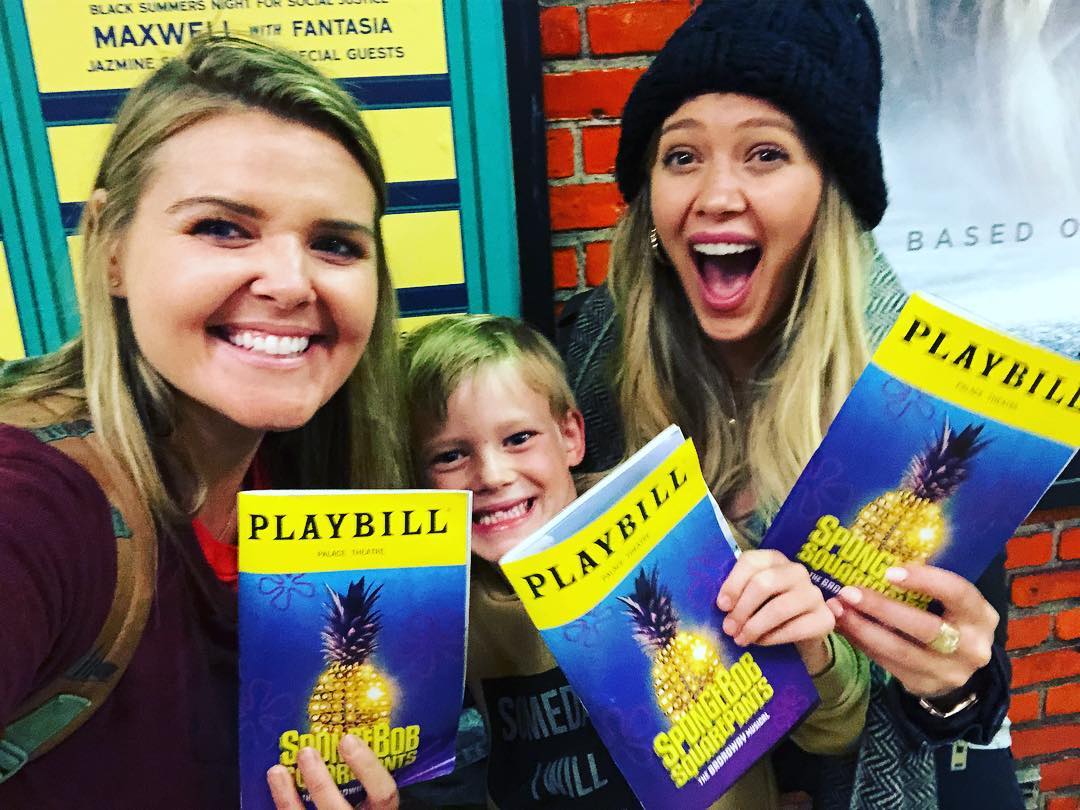 11 mei: @spongebobbway 🍍 🍍 you made our night so magical!!! You guys are all unbelievable and we loved it and you all beyond words!!!!!! Go 👙 🍑!!!!!!!!! 🙌🏼🙌🏼
