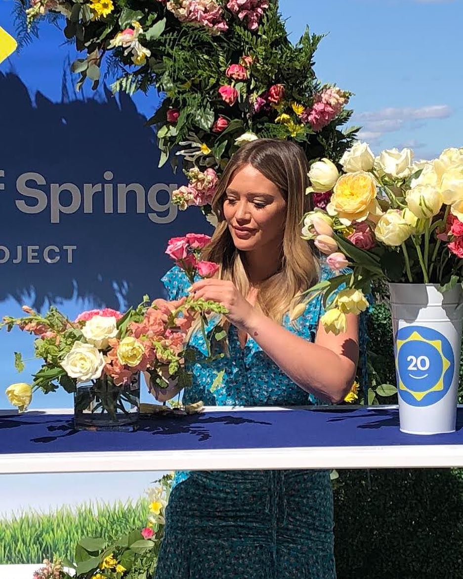 24 mei: #Advertisement Spring time = Happiness! I partnered with @ClaritinUSA for the 20 Minutes of Spring Project to inspire people to get outside! Join me & post a pic of YOUR favorite outdoor spring activity on Facebook or Instagram with #Claritin and #20minutesofspring by June 21. Every post triggers a $5 donation to BGCA (up to $50,000) to help get the kiddos outdoors
