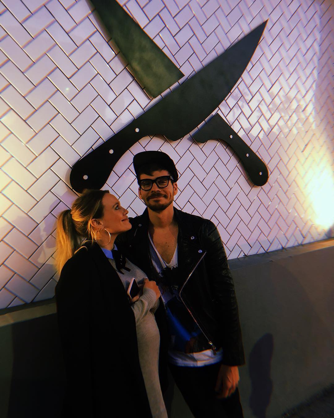 25 juni: Everyday we are growing...Baby B is growing ...growing is nice with you ❤️
