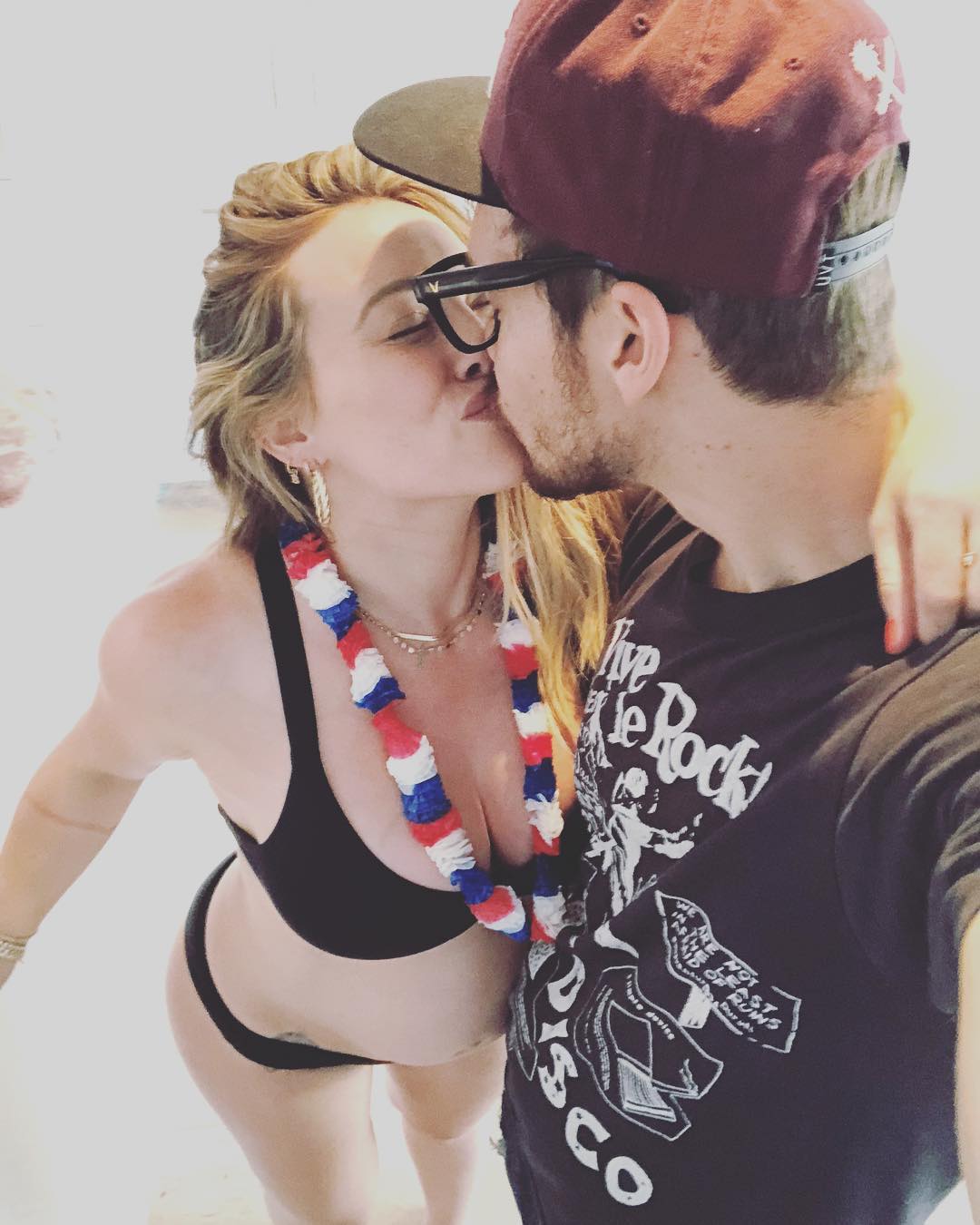 06 juli: ❤️💙❤️💙

