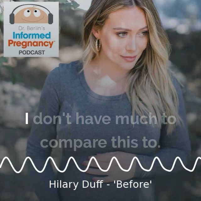 01 november: Had a great chat with the amazing @doctorberlin on his podcast informed pregnancy about my pregnancies and delivery! This is a two parter folks so tune in next Thursday to hear about my home birth! 😊👶🏼💖🌈
