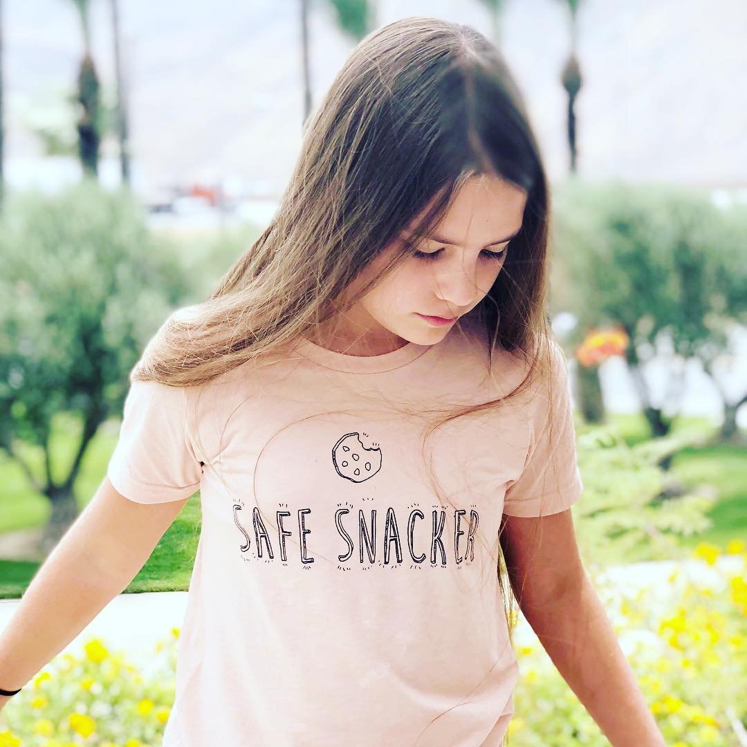 13 november: Beyond excited to announce with my partner @Jifbrand the “Imagine If, with Jif” contest grand prize winner! Elena is so inspiring with her Unicorn Kids t-shirt business to support kids with food allergies. Jif understands the importance of nourishing the potential of all kids and the importance of food allergy awareness and action. It’s amazing to see what kids’ imaginations can uncover when we give them the confidence and resources they need to pursue their dreams. Check out how they plan to use their sponsored grant at jif.com/imagine-if
