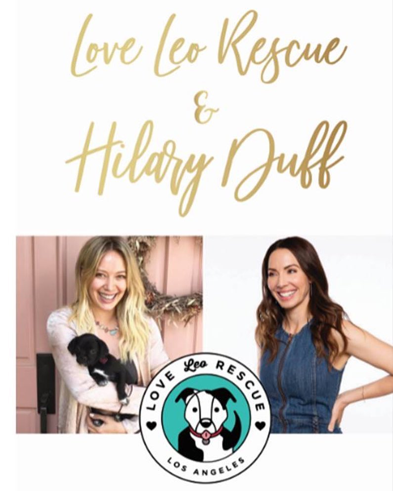 27 november: As some of you may know, dog rescue is a cause very close to my heart. I’ve partnered with the incredible Love Leo Rescue (where I got momo and Lucy!) to raise funds and awareness for pups in need. I hope that you are able to join me, along and @whitneycummings for the “1st Annual Cocktails for a Cause” fundraiser! On Thursday, December 6th from 6-9pm at Rolling Greens on Beverly Blvd, we will offer a night of fabulous food (thank you Petrossian!!! Nom nom ) and drinks (amazing cocktails from CHERVONA vodka- yummmm) and incredible auction with items from top fashion and jewelry designers, artists, spas, THE BEST LA restaurants, hotels, sports tickets and MUCH more. Rolling Greens will also be donating 25% of sales from the evening to our rescue efforts, we are so grateful! I am really looking forward to seeing you there, if you aren’t able to attend, please consider donating, fostering, adopting, learning more about Love Leo or just forwarding this to a fellow dog lover- every little bit helps! THANK YOU and HAPPY HOLIDAYS!
Link for tickets in my bio!!! #givingtuesday 🐶 (woof)
