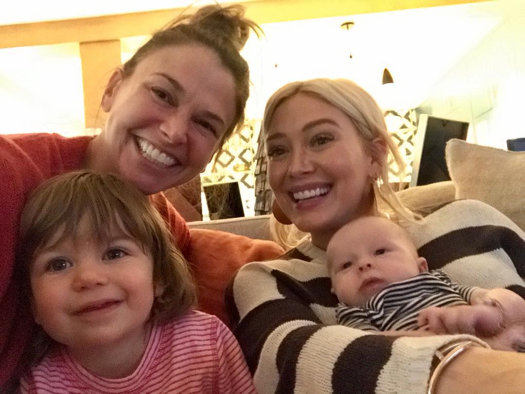 12 december: Look who came to play with us this afternoon!!! Em and @suttonlenore 💖
