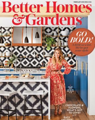 09 januari: This shoot for @betterhomesandgardens was so much fun! I didn’t even have to leave the house! #bestworkdayever pick up a copy January 16 to take a look at mi casa 
@Justincoit 
@christinawressell 
@studiolifestyle_
