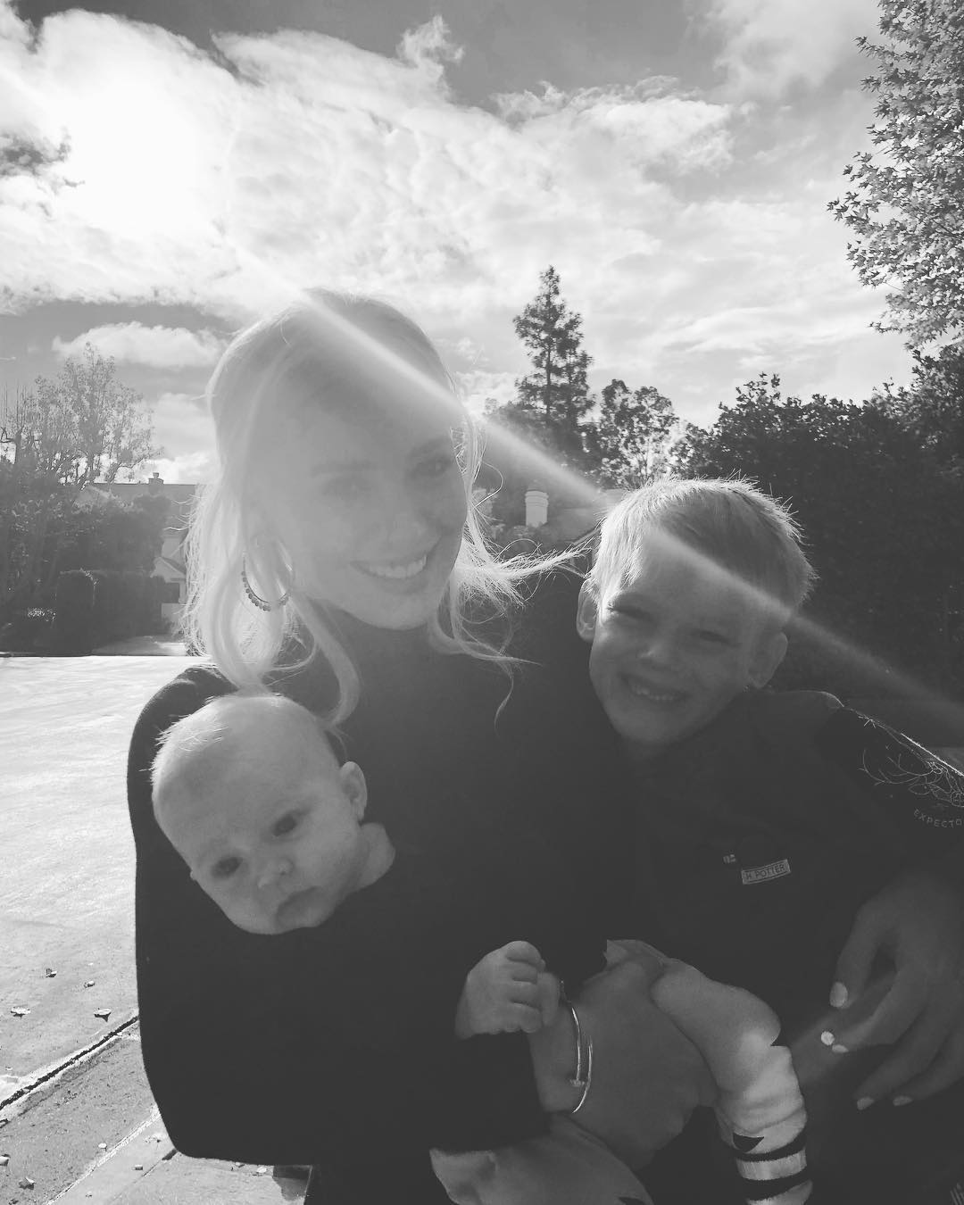 13 januari:These babies bringing all the sunshine
 13 januari:These babies bringing all the sunshine