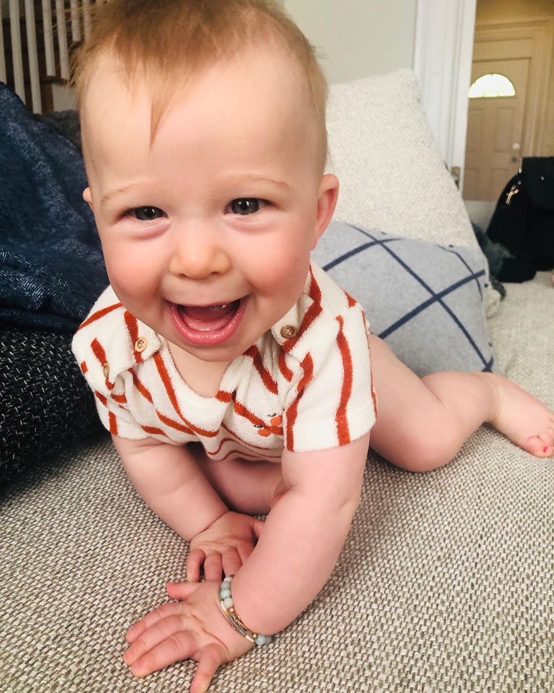 21 mei: If this face doesn’t make you smile well.... youre doomed
