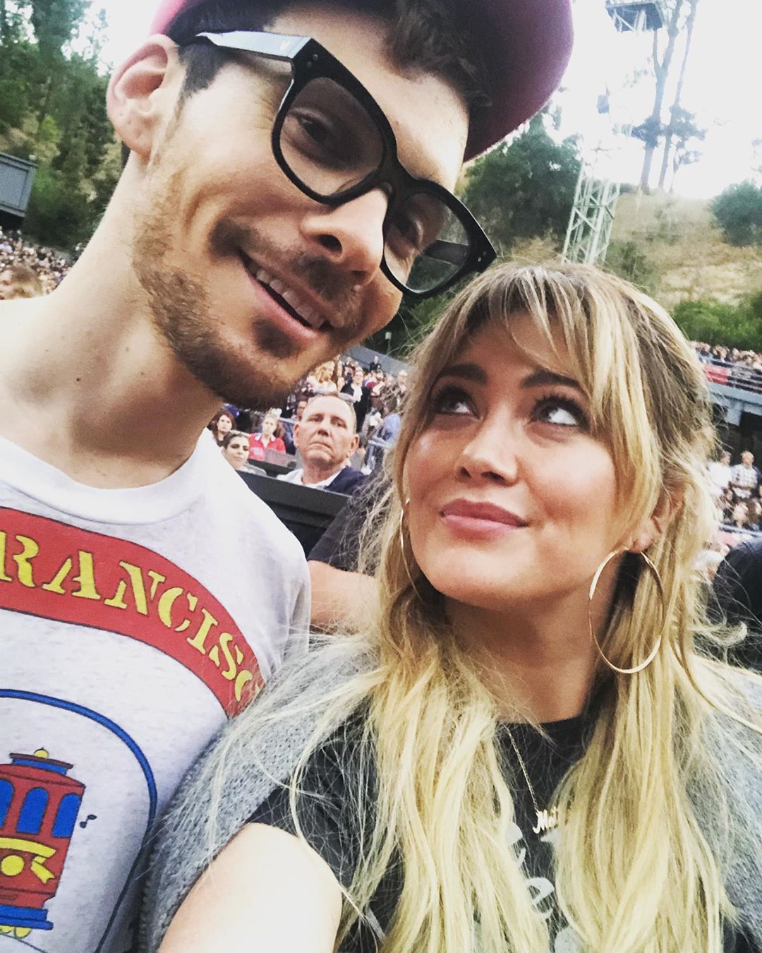 15 juni: First try was too good not to post. Oh and we saw third eye blind last night.
