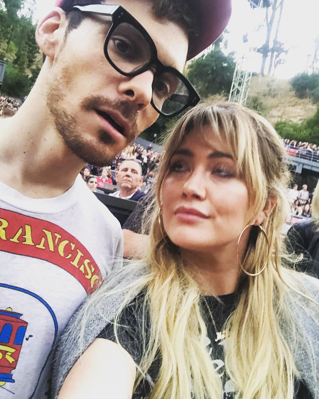 15 juni:First try was too good not to post. Oh and we saw third eye blind last night.
