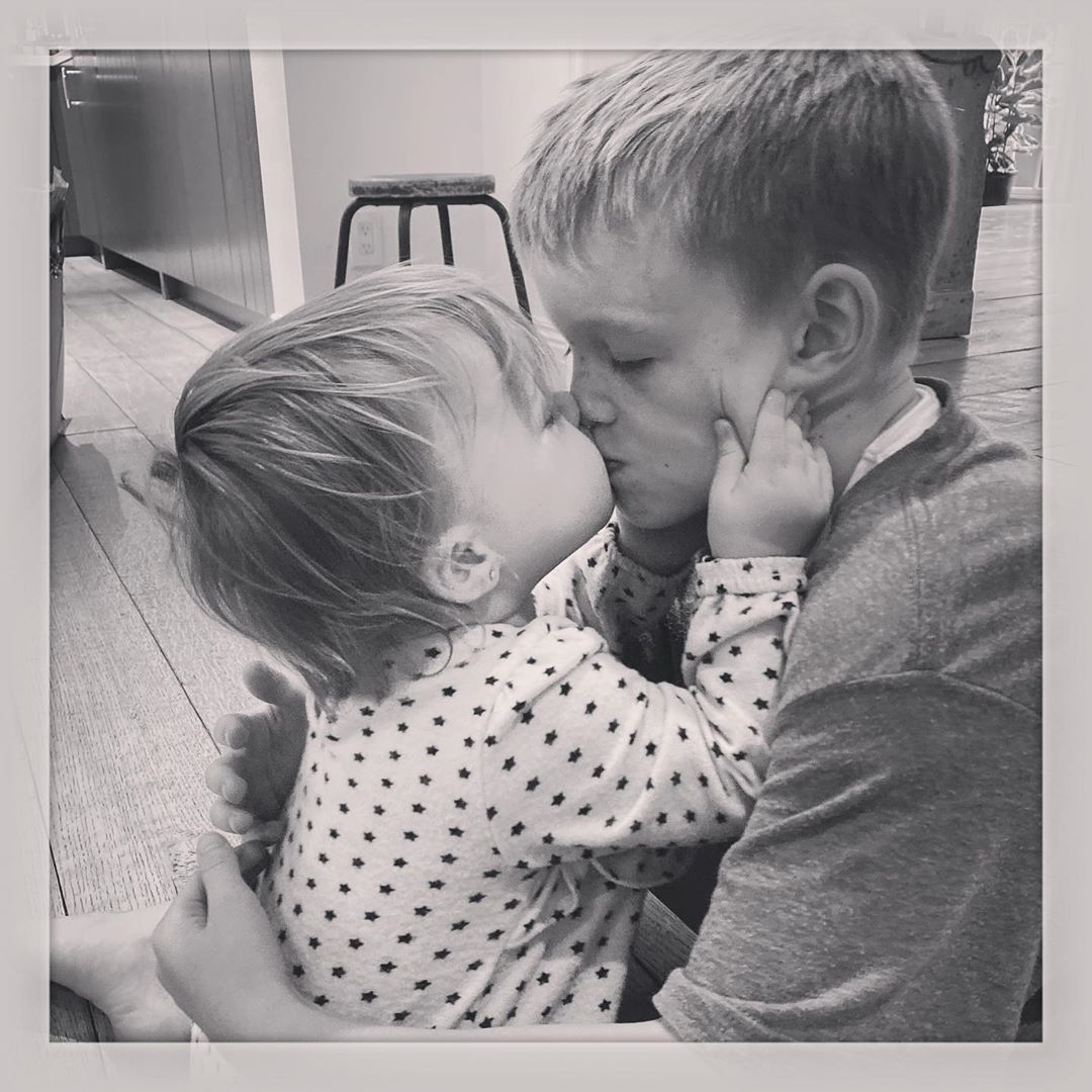 08 december: My kids are annoying the living sh*t out of me today. . . . then they go and do this and make me feel so guilty. I swear I love them ......mostly😉 but is it 5 yet? 🍷
 08 december: My kids are annoying the living sh*t out of me today. . . . then they go and do this and make me feel so guilty. I swear I love them ......mostly😉 but is it 5 yet? 🍷