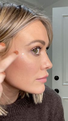 16 december: Daytime holiday makeup tutorial ⭐️ (part 2)
