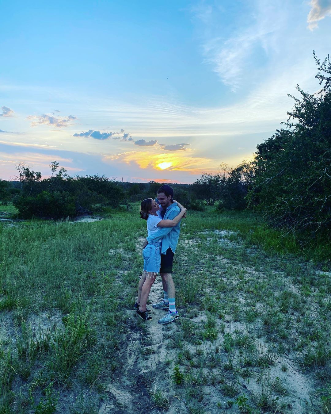 05 januari: Moonin’ n swoonin’
