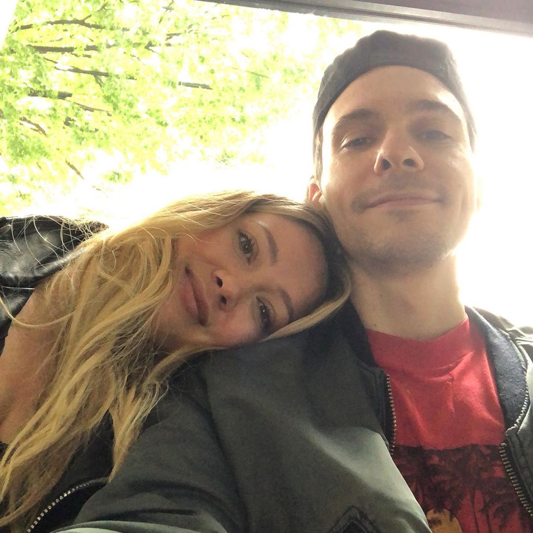07 mei: Bubba, thanks for forcing me to go on that walk with you today(last year) I love you so much♥️ I will always choose sandwiches and 8 pm bedtimes over fancy date nights .... over and over again. My best friend, lover, and papa bear that can not be rivaled...it’s always been you
