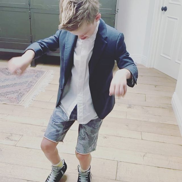 05 juni: Last day of second grade!
