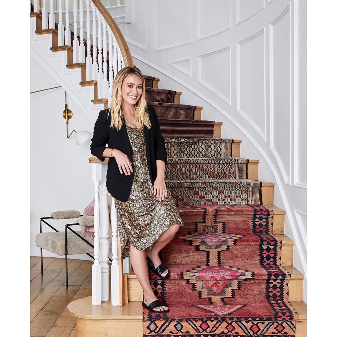 23 september: @archdigest came to take a tour of our home! Take a 👀!
