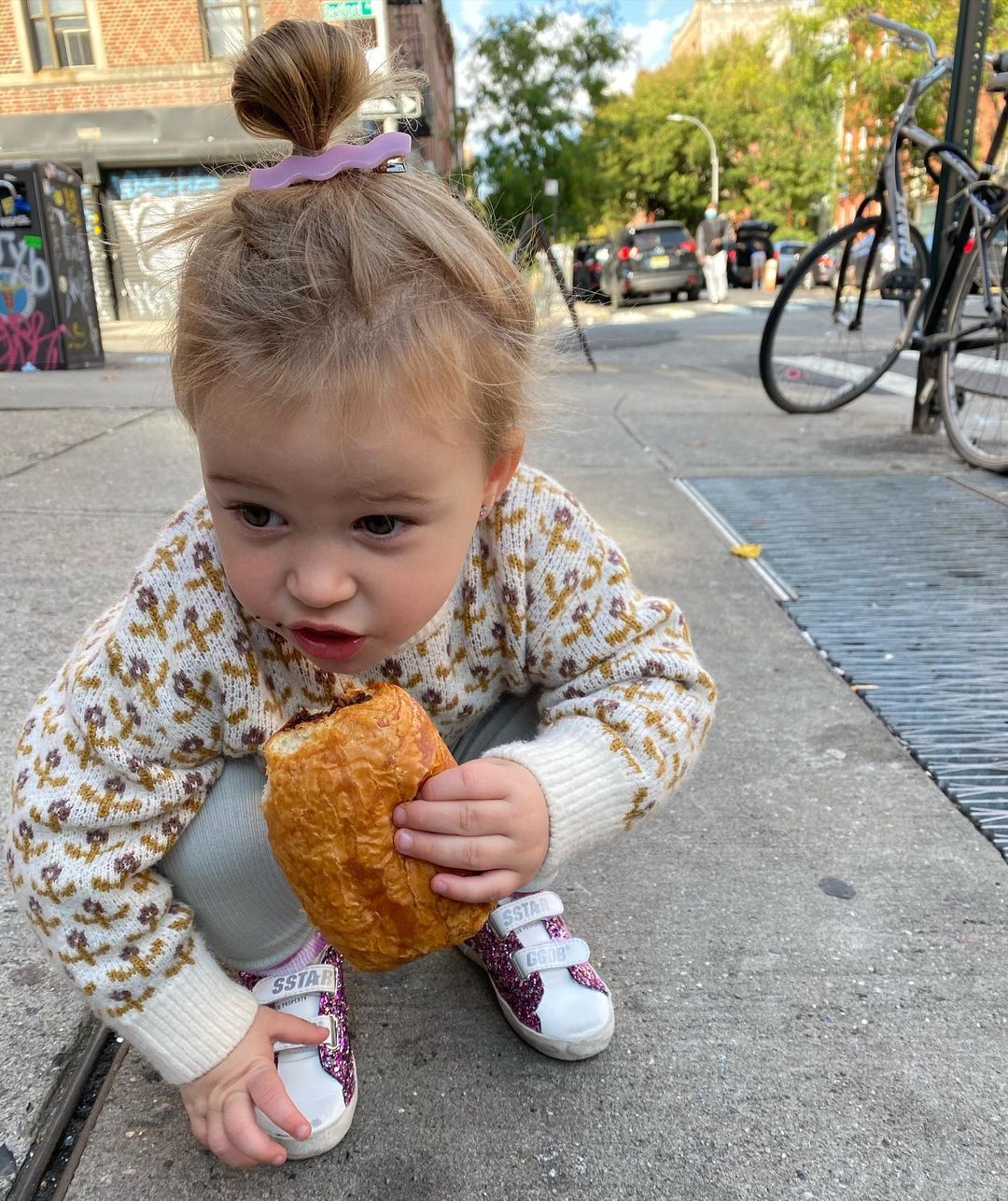 18 oktober: Sunday’s are for chocolate croissants
