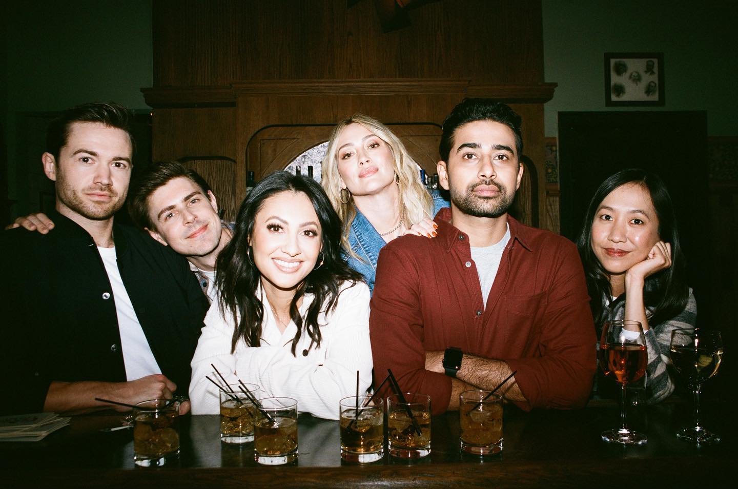 22 januari: Da crew JAN 24 @hulu

