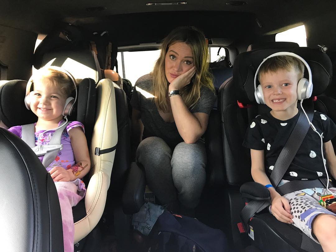 26 november: #WeHaveKids #RoadTrip 🎧🎧
