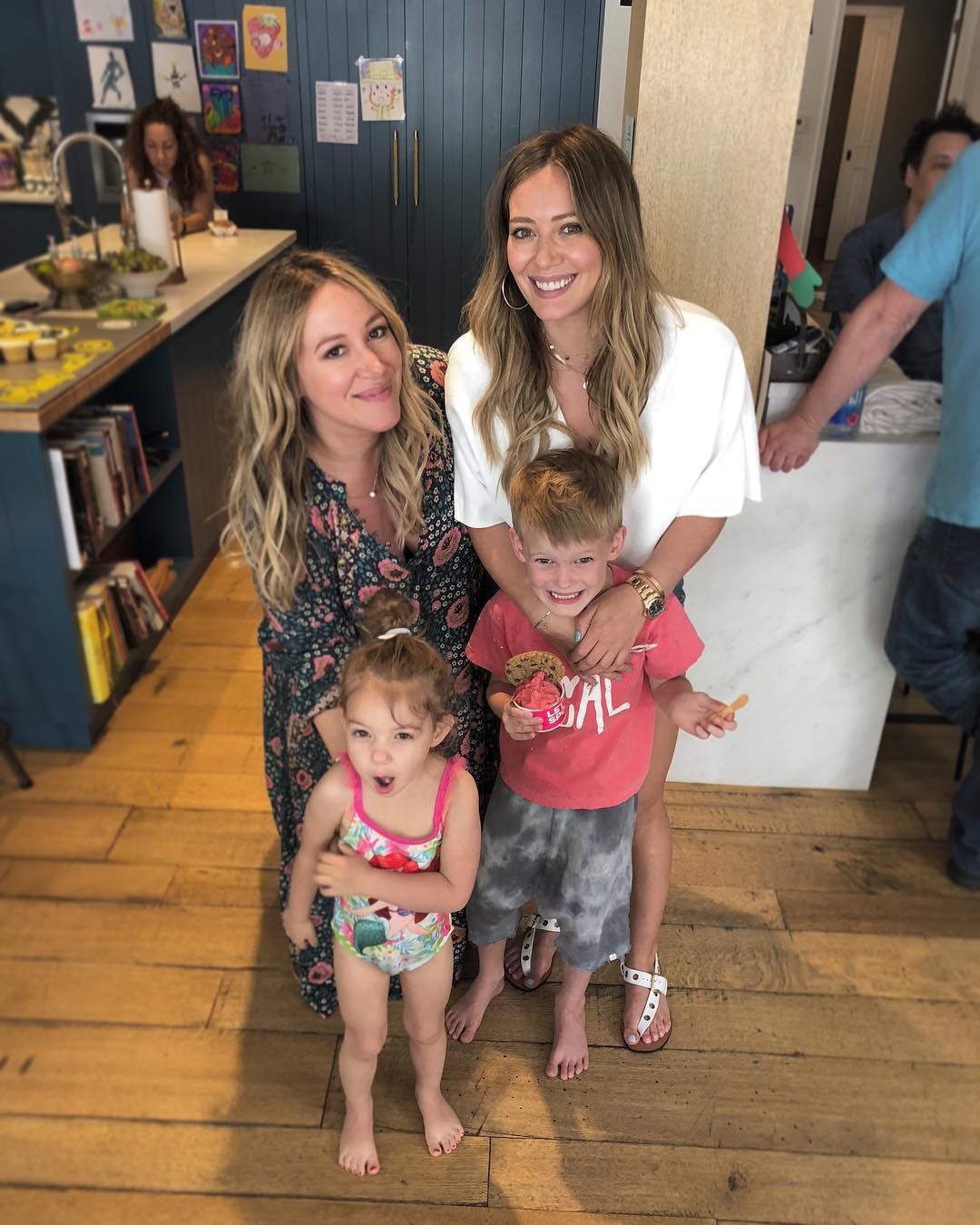 09 april: Best time celebrating my sweet nephew Luca! Can’t believe you are 6! Happy Birthday bud!
