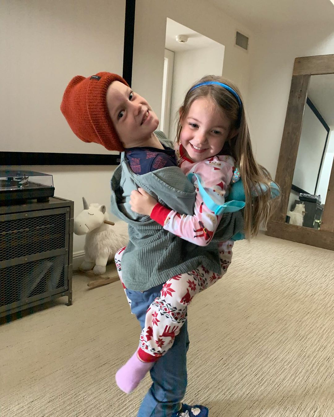 30 december 2019: Cousin love 💕
 30 december 2019: Cousin love 💕