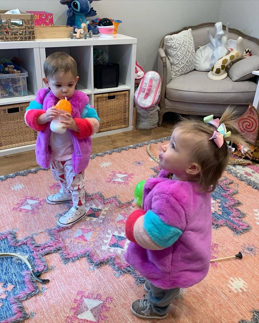 30 december 2019: Cousin love 💕
 30 december 2019: Cousin love 💕