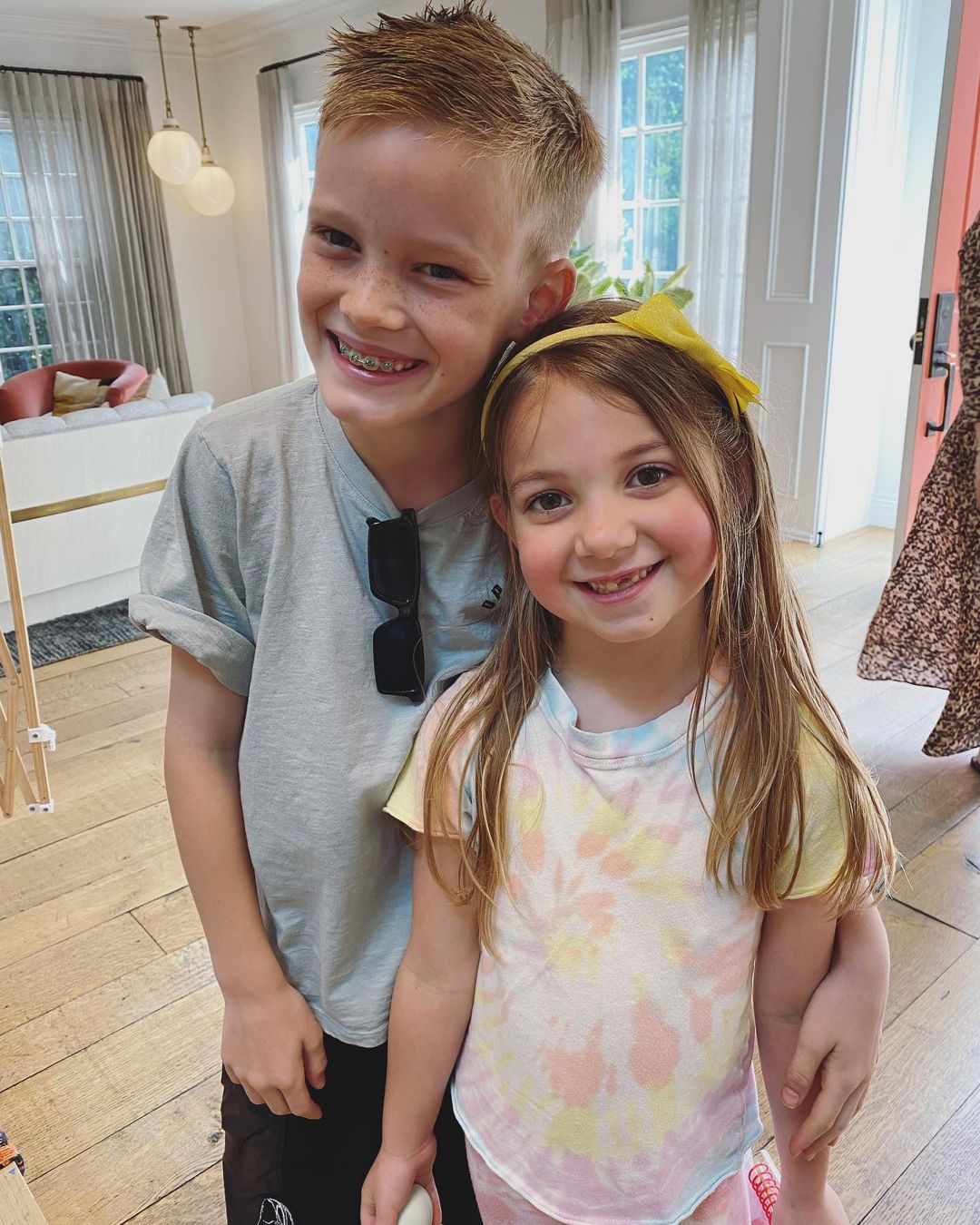 20 maart 2021: We just love you to bits Luca! Happy 9th Birthday bud! 🎈
