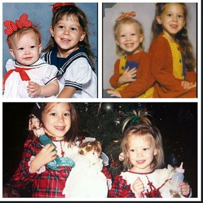 28 september: Happy birthday to my beautiful Seester @hilaryduff #ThickAsThieves #HappyBirthdayHilary
