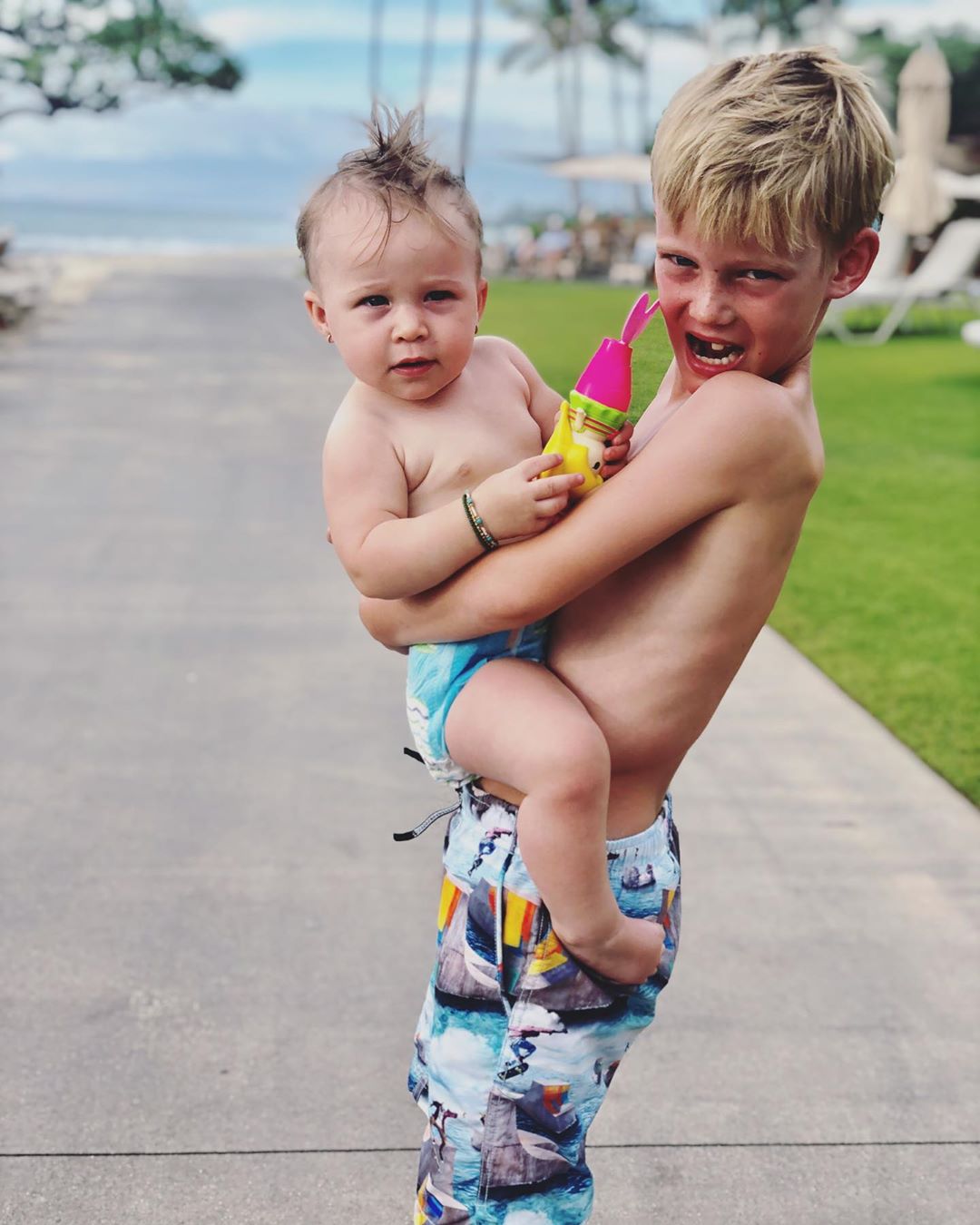 20 augustus 2019: Post vacation blues
