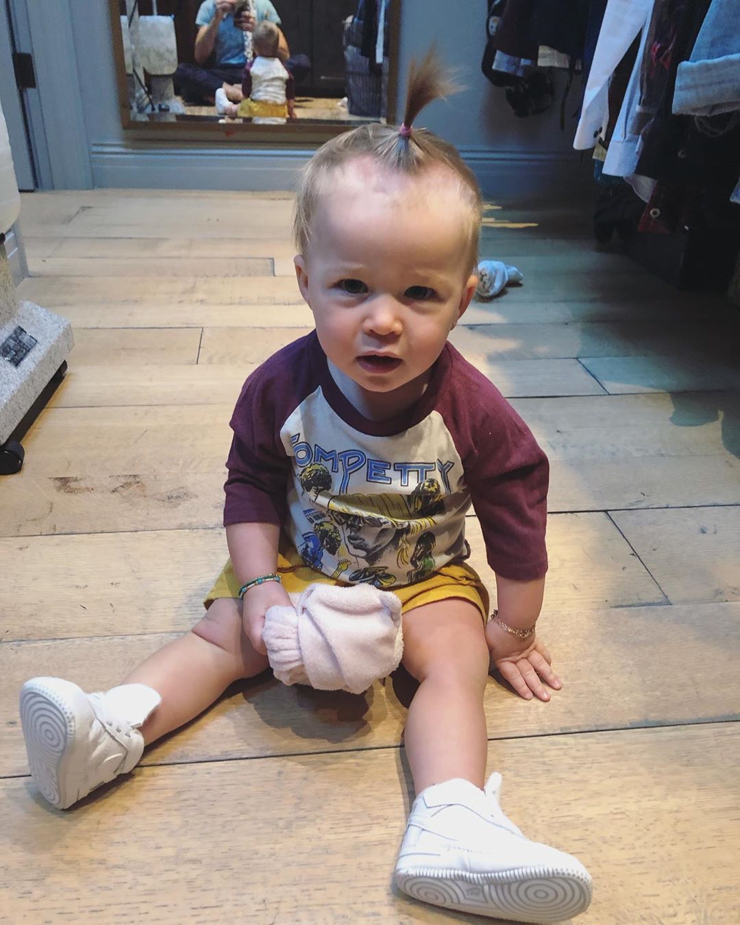 7 september 2019: Daddy daughter weekend
