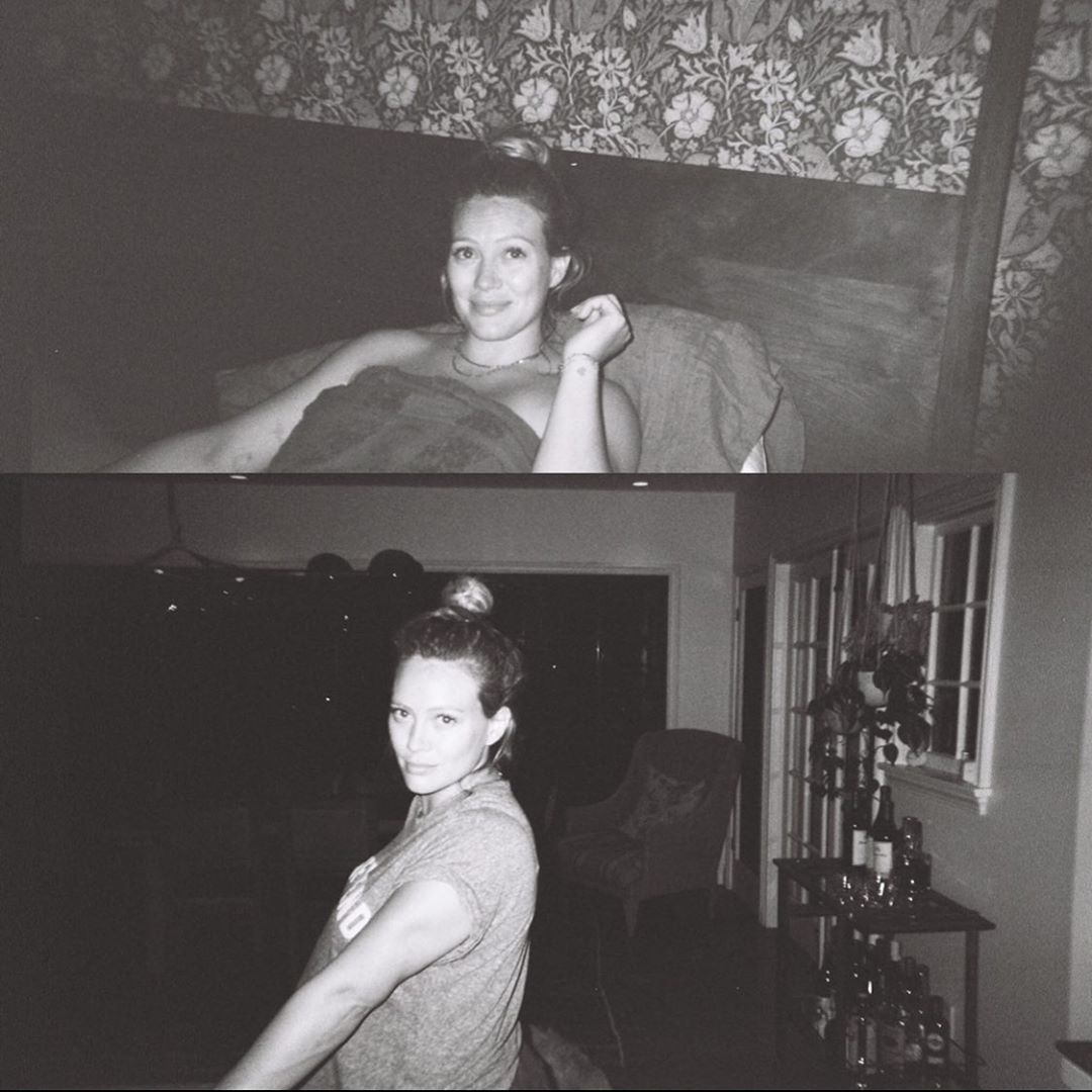 27 september 2019:  It’s this baba’s birthday tmrw and I’m calling it early ... May this be your greatest year yet with more smiles and laughs than you know what to do with. Our family is so beyond lucky to have you as our Daenerys and we bend the knee. ( sorry )
I’m the luckiest to get to wake up to you every day and I can’t wait to do it for another 200 birthdays, given the support of science to make that possible. I love you the most.
