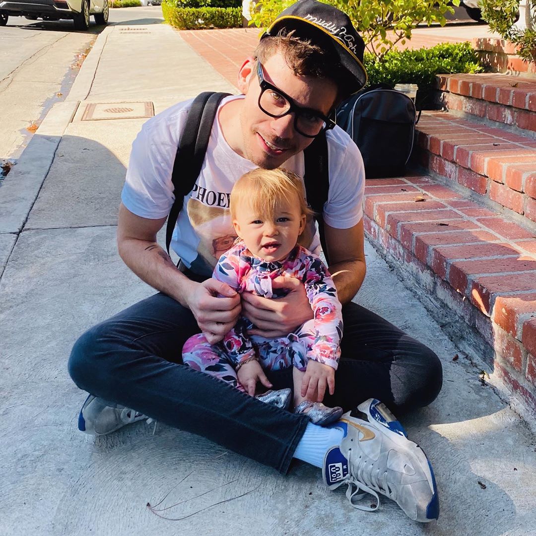 18 november 2019: 24 hours home with this nugget, her bruvah and mommy ❤️
