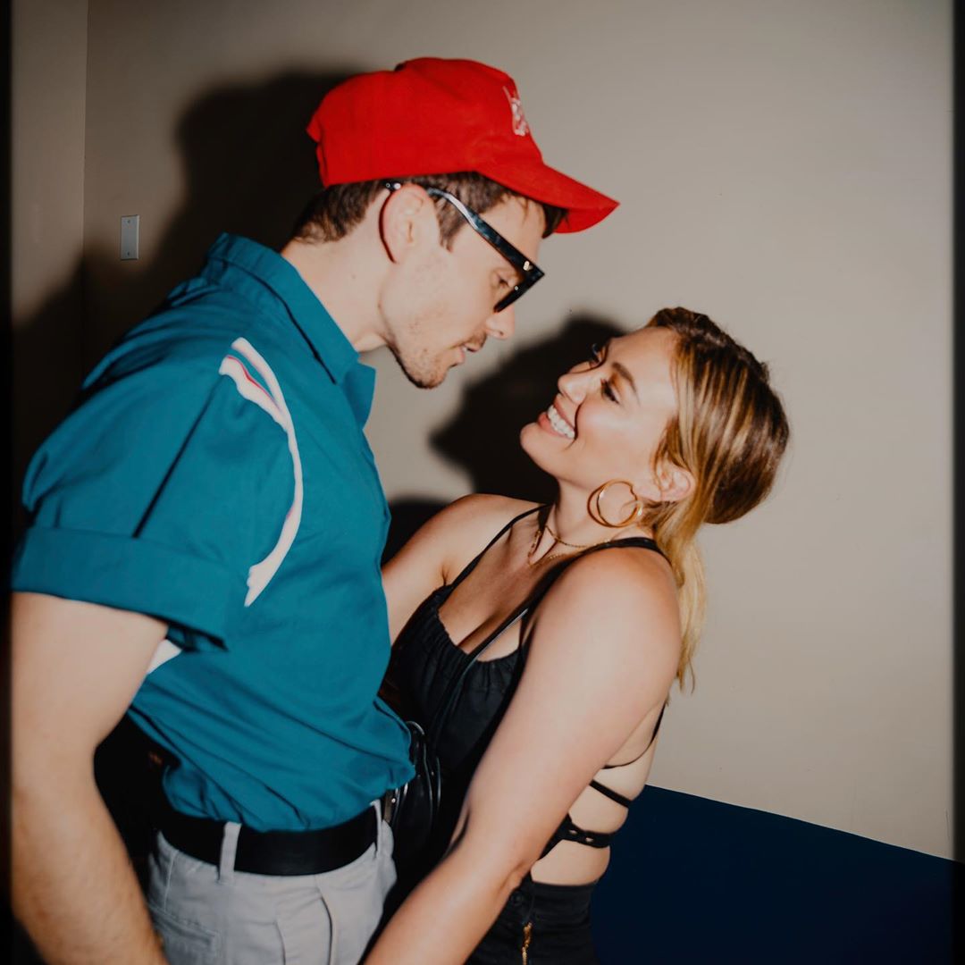 03 december 2019: She’s a super hero and I am eternally grateful. Thank you for holding down the fort, doing the hardest job & making it look easy. 🖤
